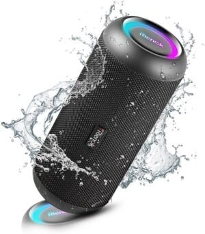 Rienok Portable Bluetooth Speaker