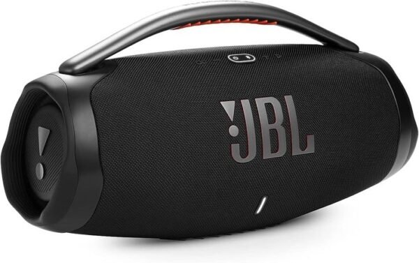 JBL Boombox 3 Portable Bluetooth Speaker