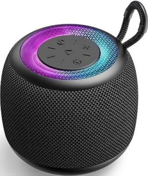Portable RGB Bluetooth Speaker