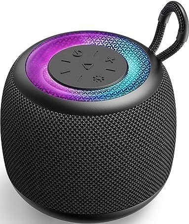 Portable RGB Bluetooth Speaker